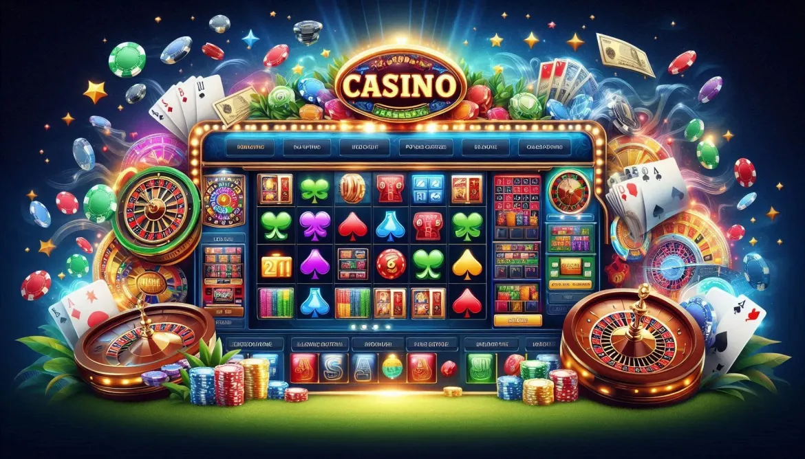 Maxwin Casino